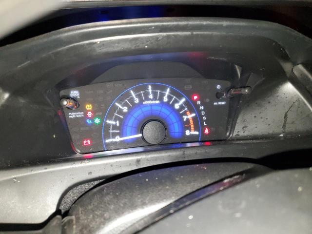 Photo 9 from auction – 2015 HONDA CIVIC LX with VIN 2HGFB2F50FH516707