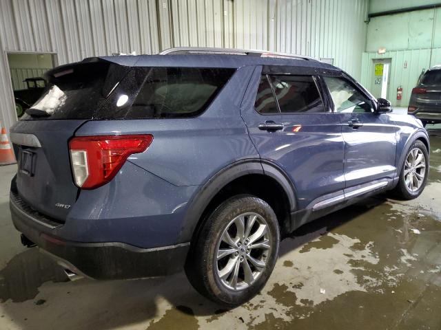 Photo 3 from auction – 2021 FORD EXPLORER L with VIN 1FMSK8FH0MGC14168