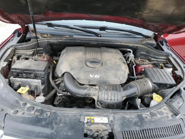 Photo 12 from auction – 2015 DODGE DURANGO LI with VIN 1C4RDJDG0FC908075