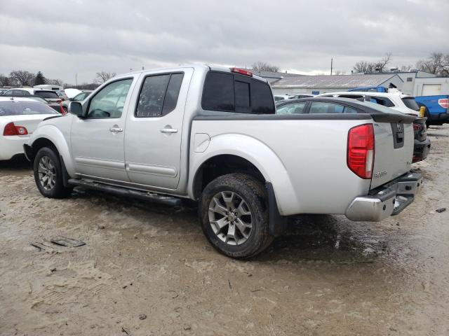 Photo 2 from auction – 2019 NISSAN FRONTIER S with VIN 1N6AD0EV2KN762035