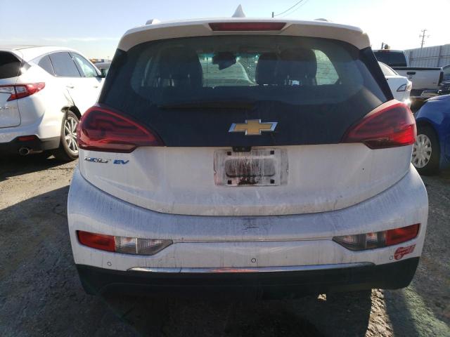 Photo 6 from auction – 2017 CHEVROLET BOLT EV PR with VIN 1G1FX6S07H4134412