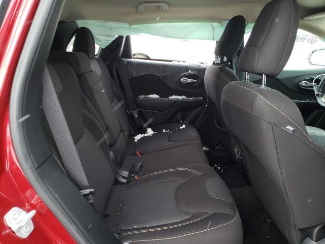 Photo 11 from auction – 2017 JEEP CHEROKEE L with VIN 1C4PJMCB5HW556894