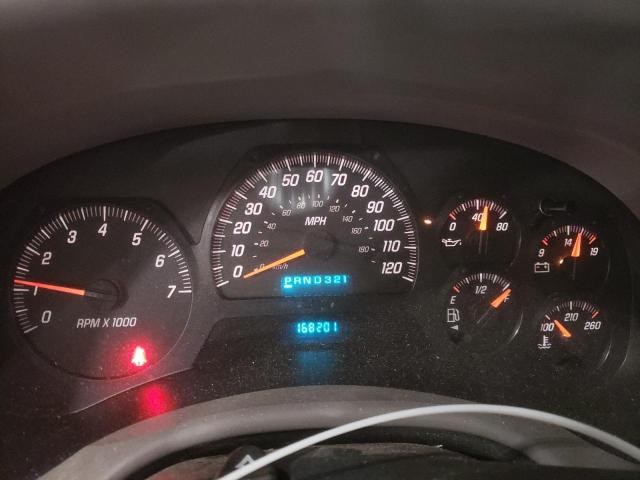 Photo 9 from auction – 2005 CHEVROLET TRAILBLAZE with VIN 1GNDT13S252338689
