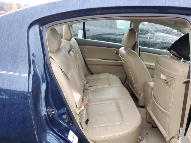Photo 10 from auction – 2007 NISSAN SENTRA 2.0 with VIN 3N1AB61E67L714517