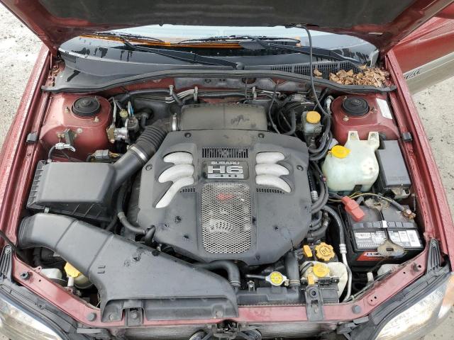 Photo 11 from auction – 2004 SUBARU LEGACY OUT with VIN 4S3BH815247637673