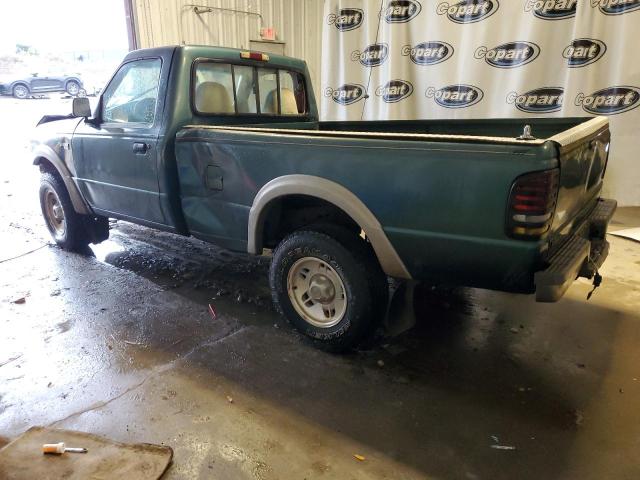 Photo 2 from auction – 1996 FORD RANGER with VIN 1FTCR11X2TPB62616