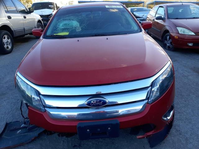 Photo 5 from auction – 2012 FORD FUSION SEL with VIN 3FAHP0JA4CR430145