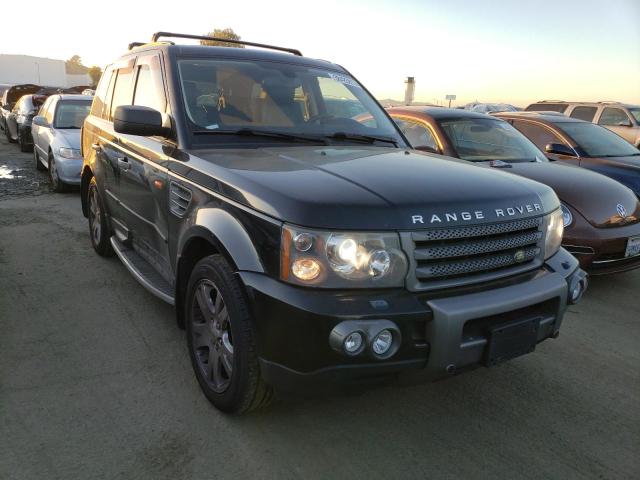 Photo 4 from auction – 2006 LAND ROVER RANGE ROVE with VIN SALSF25466A933850