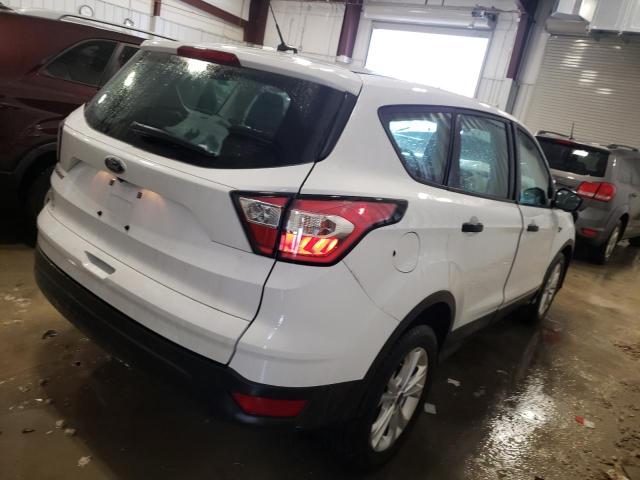 Photo 3 from auction – 2018 FORD ESCAPE S with VIN 1FMCU0F79JUD00504