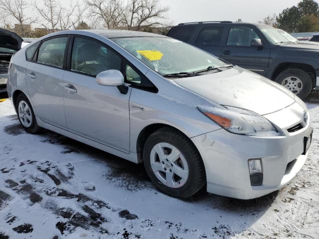Photo 4 from auction – 2010 TOYOTA PRIUS with VIN JTDKN3DU7A0093285