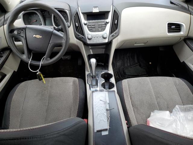 Photo 8 from auction – 2010 CHEVROLET EQUINOX LT with VIN 2CNALDEW2A6220440