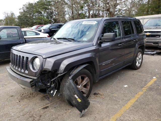 JEEP PATRIOT LA 2015 with VIN 1C4NJPFB0FD178674 - Photo from auction