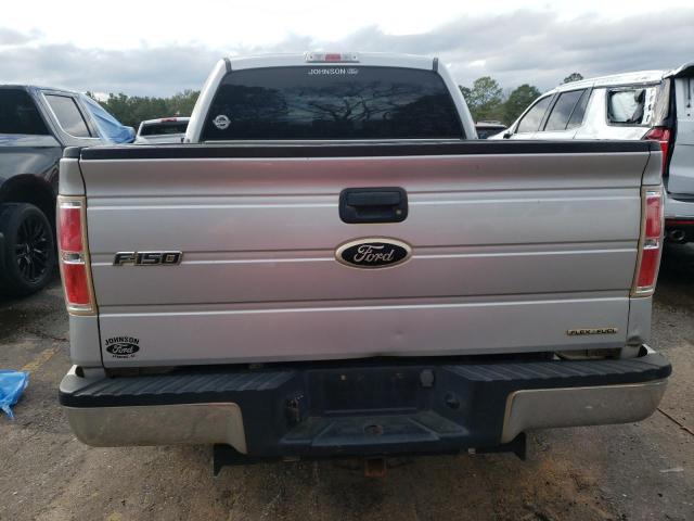 Photo 6 from auction – 2012 FORD F150 SUPER with VIN 1FTFW1CF5CKD49940