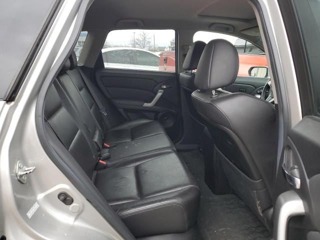 Photo 11 from auction – 2012 ACURA RDX with VIN 5J8TB1H25CA003317