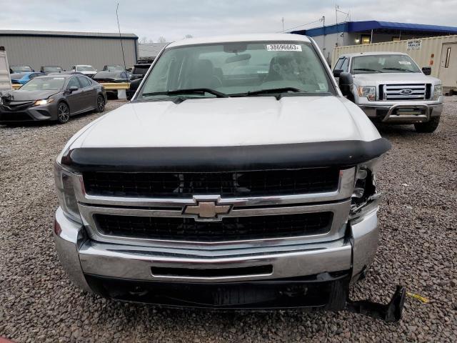 Foto 5 de la subasta – 2008 CHEVROLET SILVERADO con VIN 1GCHC29K58E173697
