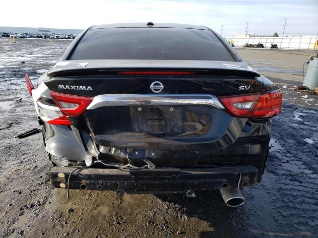 Photo 6 from auction – 2016 NISSAN MAXIMA 3.5 with VIN 1N4AA6AP1GC379556