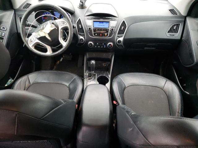 Photo 8 from auction – 2012 HYUNDAI TUCSON GLS with VIN KM8JU3AC6CU443085