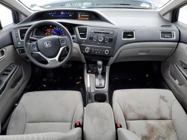 Photo 8 from auction – 2015 HONDA CIVIC LX with VIN 2HGFB2F50FH556575