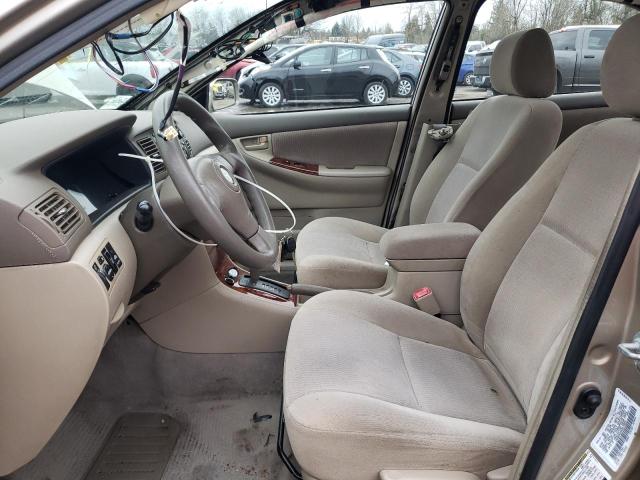 Photo 7 from auction – 2006 TOYOTA COROLLA CE with VIN 1NXBR30E56Z670989