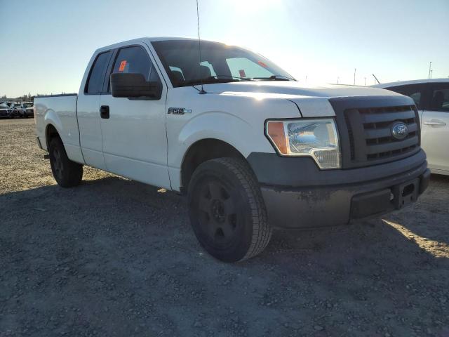 Photo 4 from auction – 2011 FORD F150 SUPER with VIN 1FTEX1CM9BKD12766
