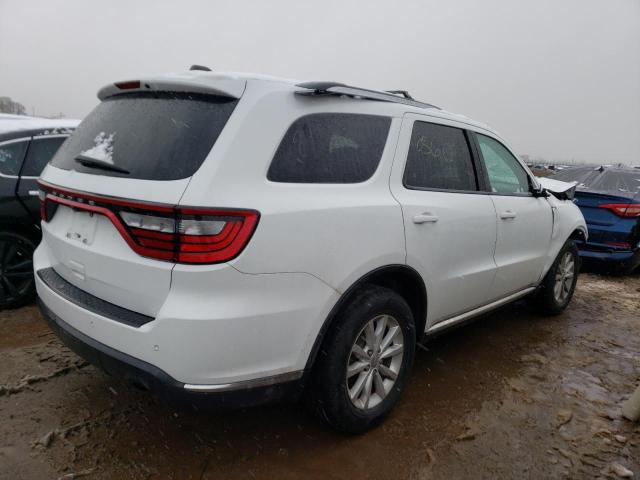 Photo 3 from auction – 2014 DODGE DURANGO SX with VIN 1C4RDHAG9EC313429