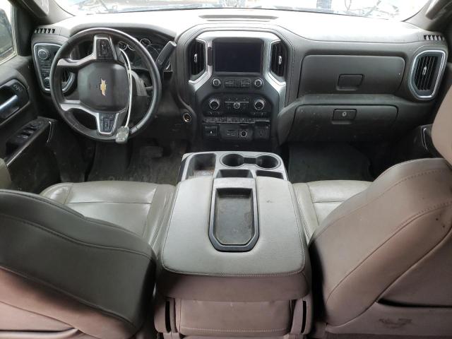 Photo 8 from auction – 2020 CHEVROLET SILVERADO with VIN 3GCUYDED2LG397773