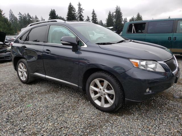 Photo 4 from auction – 2010 LEXUS RX 350 with VIN 2T2ZK1BA8AC024451