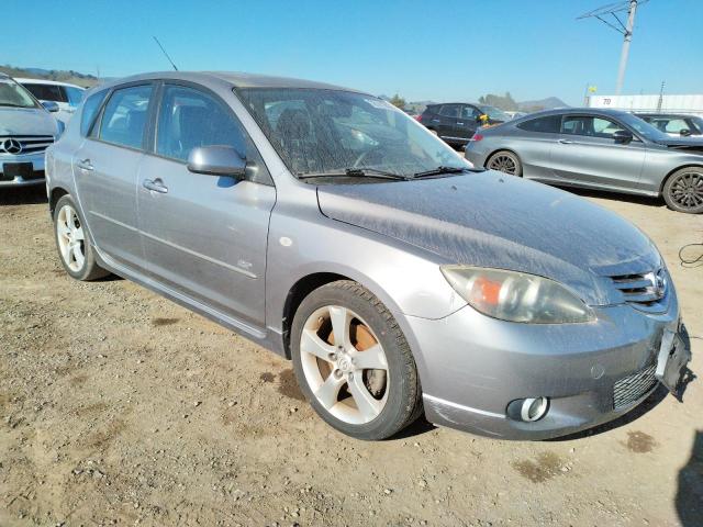 Photo 4 from auction – 2006 MAZDA 3 HATCHBAC with VIN JM1BK344161514542