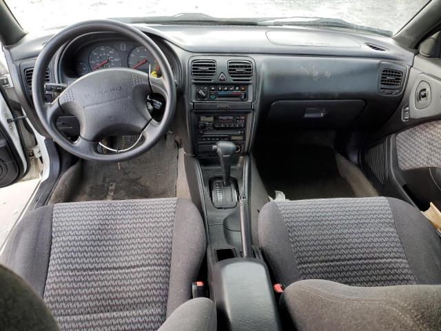 Photo 8 from auction – 1999 SUBARU LEGACY OUT with VIN 4S3BG6857X7654292
