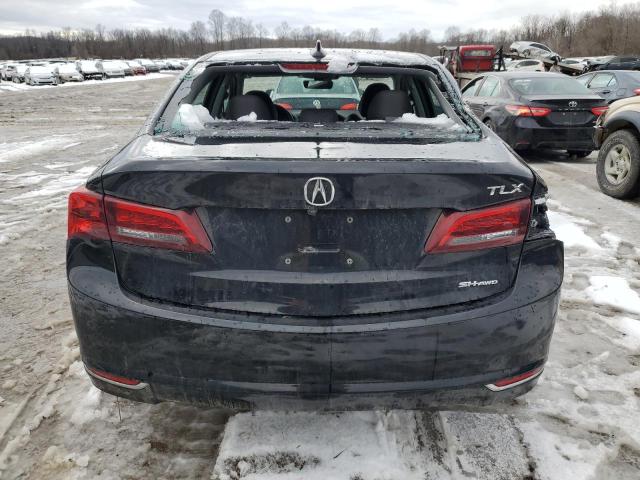 Photo 6 from auction – 2016 ACURA TLX TECH with VIN 19UUB3F54GA004350