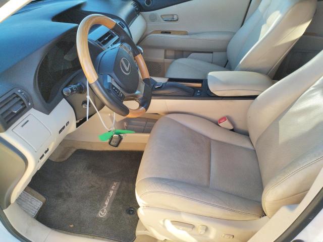 Photo 7 from auction – 2014 LEXUS RX 450 with VIN JTJZB1BA3E2413374