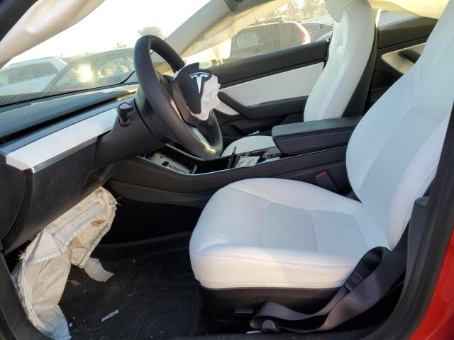 Photo 7 from auction – 2020 TESLA MODEL 3 with VIN 5YJ3E1EAXLF615036