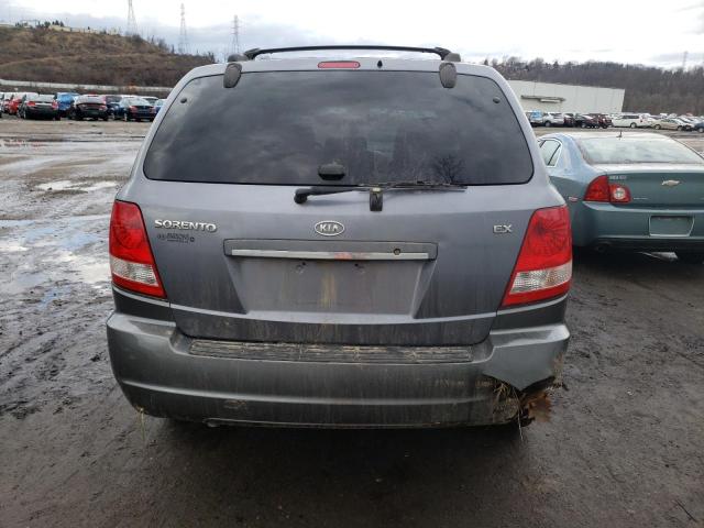 Photo 6 from auction – 2005 KIA SORENTO EX with VIN KNDJC733955430856