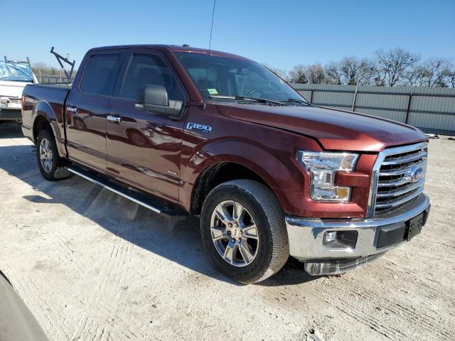Photo 4 from auction – 2015 FORD F150 SUPER with VIN 1FTEW1CP4FKD65796