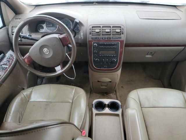 Photo 8 from auction – 2007 BUICK TERRAZA CX with VIN 5GADV23167D164697