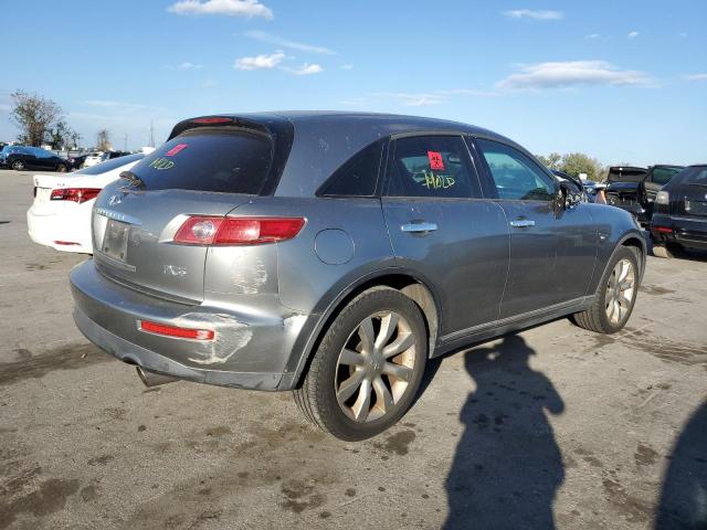 Photo 3 from auction – 2003 INFINITI FX35 with VIN JNRAS08W83X207903