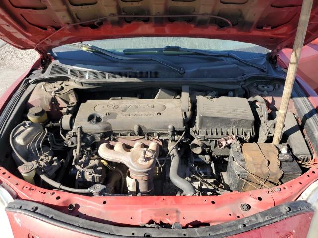 Photo 11 from auction – 2007 TOYOTA CAMRY CE with VIN 4T1BE46K67U108762