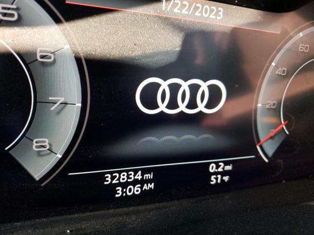 Photo 9 from auction – 2019 AUDI Q8 PREMIUM with VIN WA1BVAF18KD041059