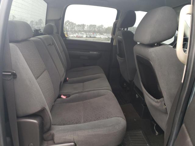 Photo 10 from auction – 2007 CHEVROLET SILVERADO with VIN 2GCEK133271625509