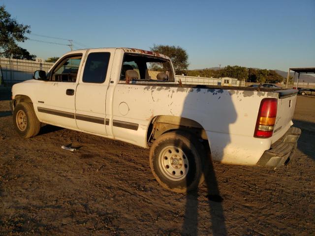 Photo 2 from auction – 2002 CHEVROLET SILVERADO with VIN 2GCEC19V521312789