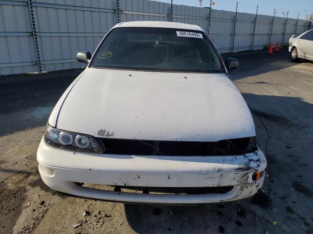 Photo 5 from auction – 1993 TOYOTA COROLLA LE with VIN 1NXAE09E0PZ051033