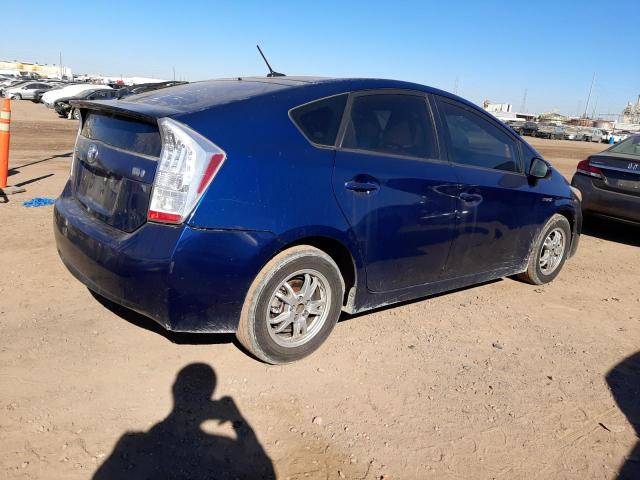 Photo 3 from auction – 2011 TOYOTA PRIUS with VIN JTDKN3DU6B0270507