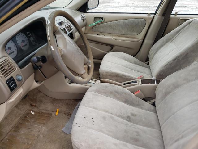 Photo 7 from auction – 1999 TOYOTA COROLLA VE with VIN 2T1BR12E9XC247000