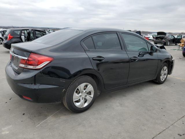 Photo 3 from auction – 2014 HONDA CIVIC LX with VIN 2HGFB2F59EH509673