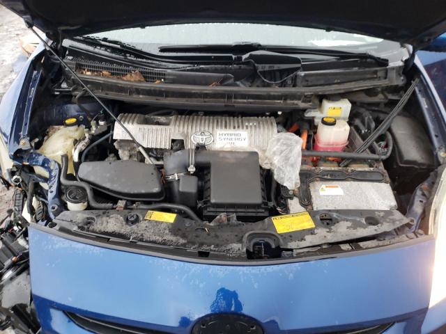 Photo 11 from auction – 2010 TOYOTA PRIUS with VIN JTDKN3DU5A0127319