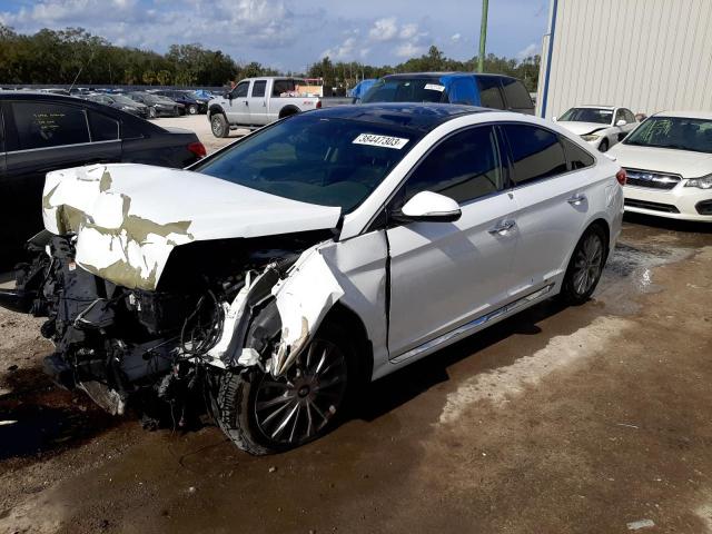 Photo 1 from auction – 2015 HYUNDAI SONATA SPO with VIN 5NPE34AF5FH014737