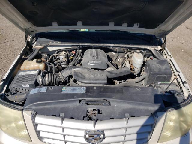 Photo 12 from auction – 2004 CADILLAC ESCALADE L with VIN 1GYEC63T04R147274