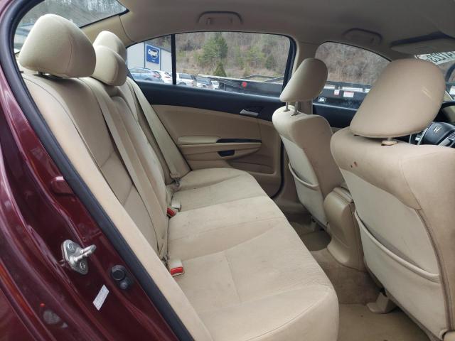 Photo 10 from auction – 2012 HONDA ACCORD LX with VIN 1HGCP2F32CA115902