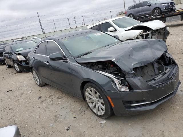 Photo 4 from auction – 2018 CADILLAC ATS with VIN 1G6AA5RX1J0113801