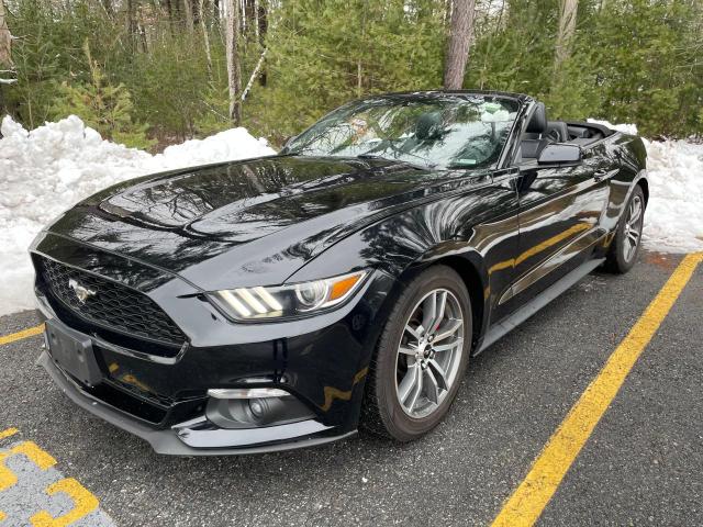 Photo 2 from auction – 2016 FORD MUSTANG with VIN 1FATP8UH3G5231856